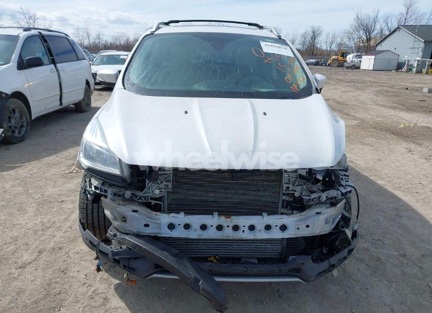 Photo 13 of 2014 Ford Escape TITANIUM (VIN 1FMCU9J91EUD33225)