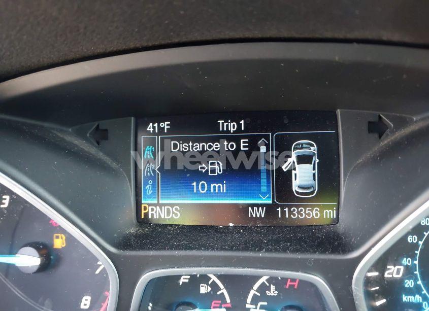 Photo 16 of 2014 Ford Escape TITANIUM (VIN 1FMCU9J91EUD33225)
