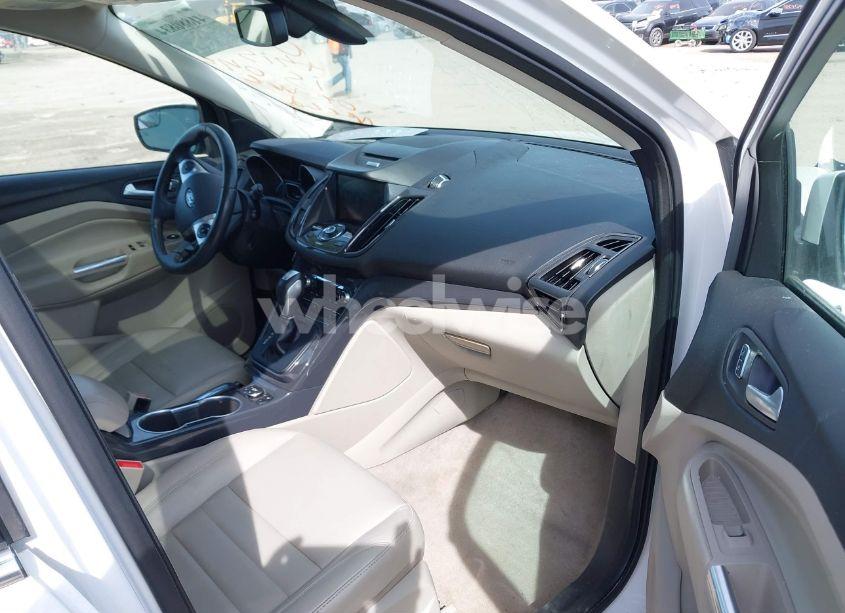 Photo 5 of 2014 Ford Escape TITANIUM (VIN 1FMCU9J91EUD33225)