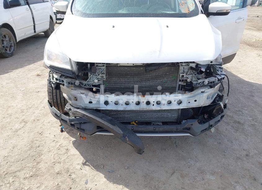 Photo 6 of 2014 Ford Escape TITANIUM (VIN 1FMCU9J91EUD33225)