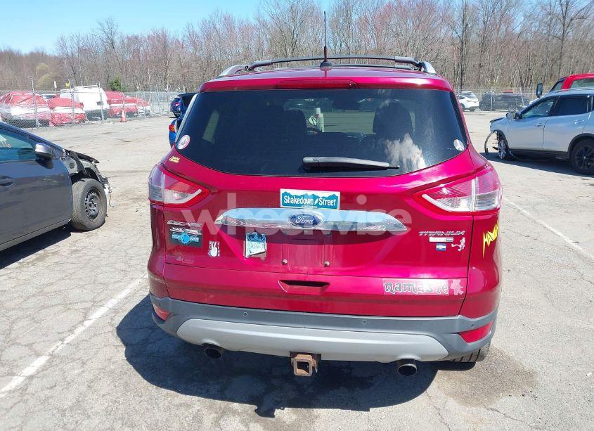 Photo 16 of 2014 Ford Escape TITANIUM (VIN 1FMCU9J91EUD72347)