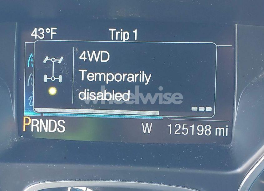 Photo 7 of 2014 Ford Escape TITANIUM (VIN 1FMCU9J91EUD72347)