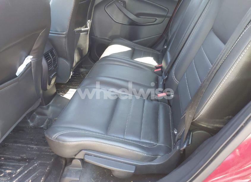 Photo 8 of 2014 Ford Escape TITANIUM (VIN 1FMCU9J91EUD72347)