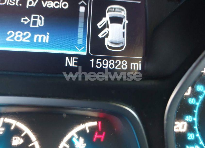 Photo 15 of 2014 Ford Escape TITANIUM (VIN 1FMCU9J91EUE31722)