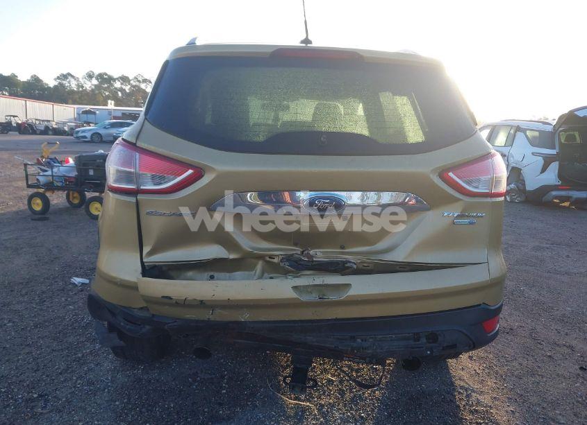 Photo 16 of 2014 Ford Escape TITANIUM (VIN 1FMCU9J91EUE31722)