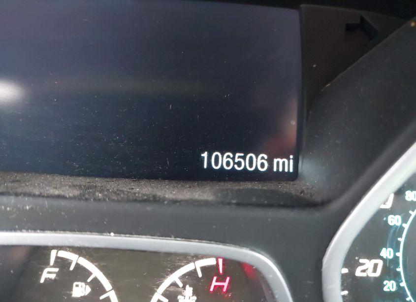 Photo 16 of 2015 Ford Escape TITANIUM (VIN 1FMCU9J91FUA66766)