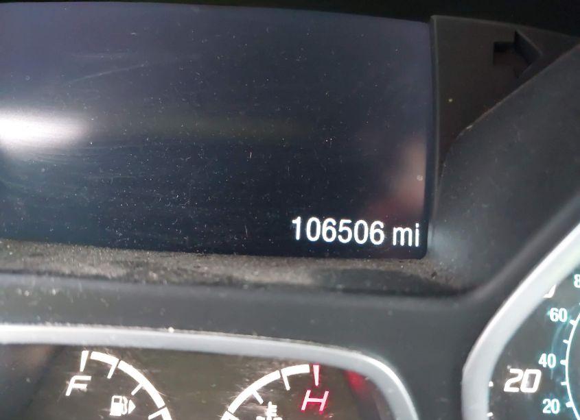 Photo 7 of 2015 Ford Escape TITANIUM (VIN 1FMCU9J91FUA66766)