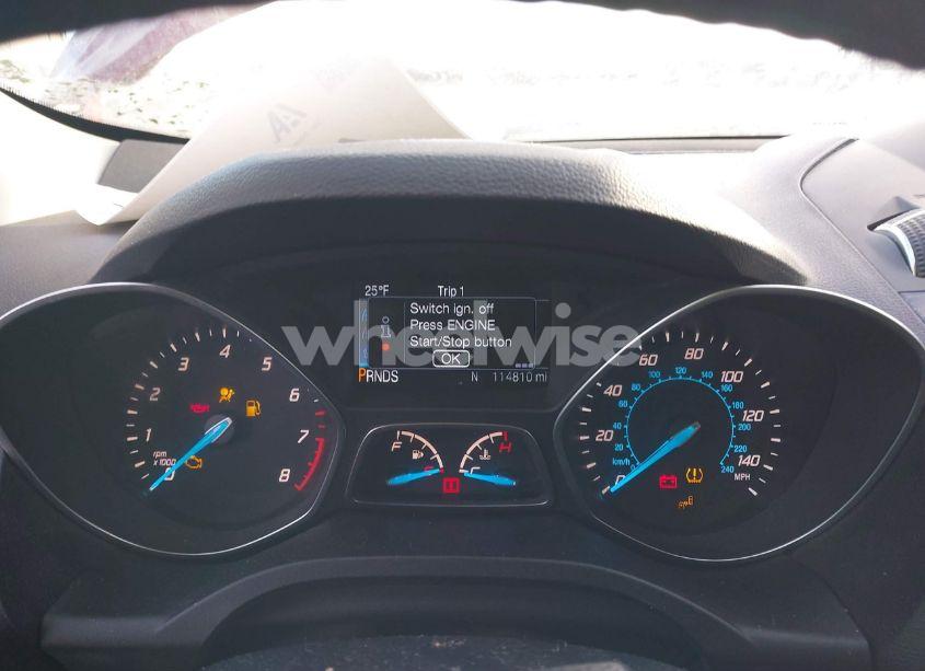 Photo 7 of 2015 Ford Escape TITANIUM (VIN 1FMCU9J91FUB13990)