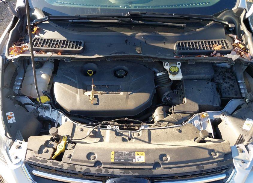 Photo 10 of 2015 Ford Escape TITANIUM (VIN 1FMCU9J91FUB26948)