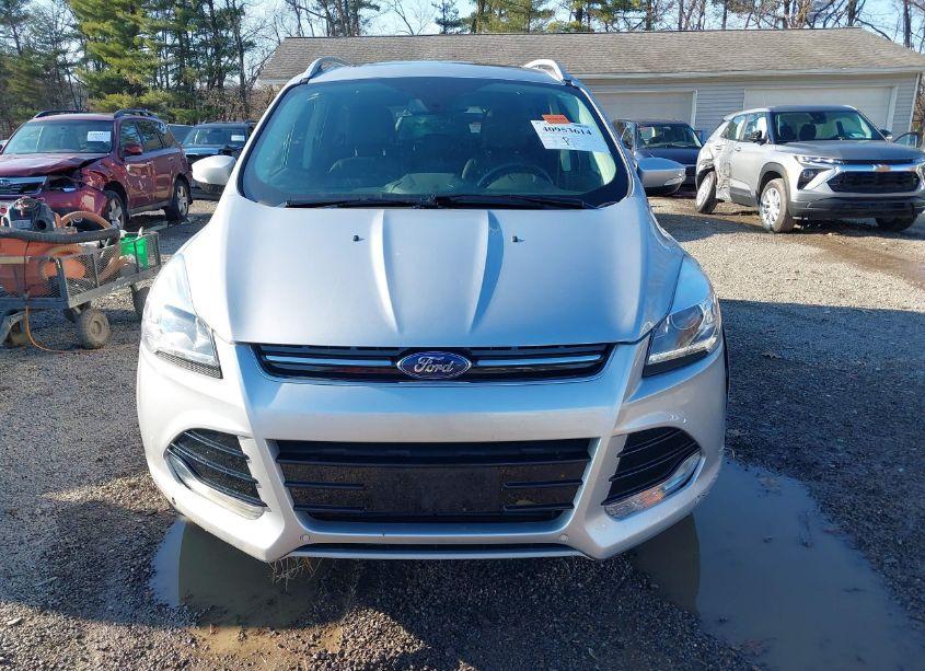 Photo 12 of 2015 Ford Escape TITANIUM (VIN 1FMCU9J91FUB26948)