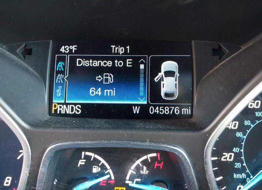 Photo 15 of 2015 Ford Escape TITANIUM (VIN 1FMCU9J91FUB26948)