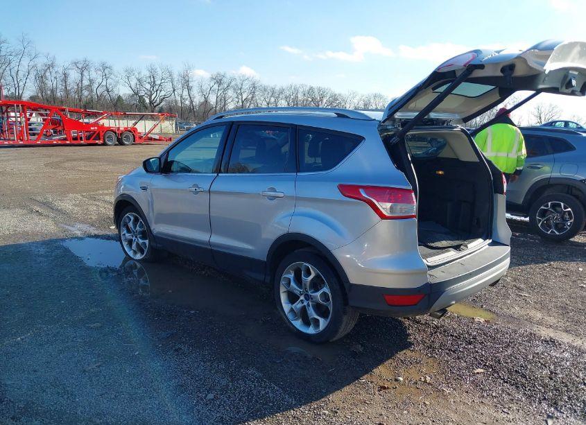 Photo 3 of 2015 Ford Escape TITANIUM (VIN 1FMCU9J91FUB26948)