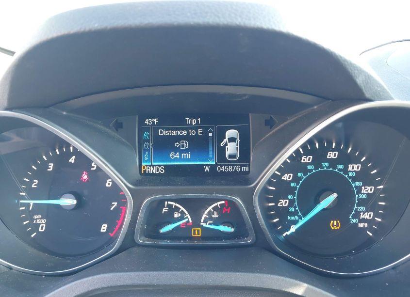 Photo 7 of 2015 Ford Escape TITANIUM (VIN 1FMCU9J91FUB26948)