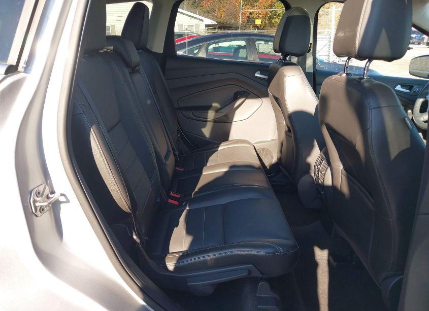 Photo 8 of 2015 Ford Escape TITANIUM (VIN 1FMCU9J91FUB26948)