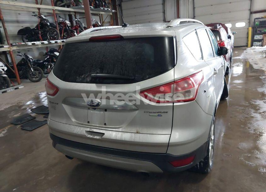 Photo 16 of 2015 Ford Escape TITANIUM (VIN 1FMCU9J91FUB92237)