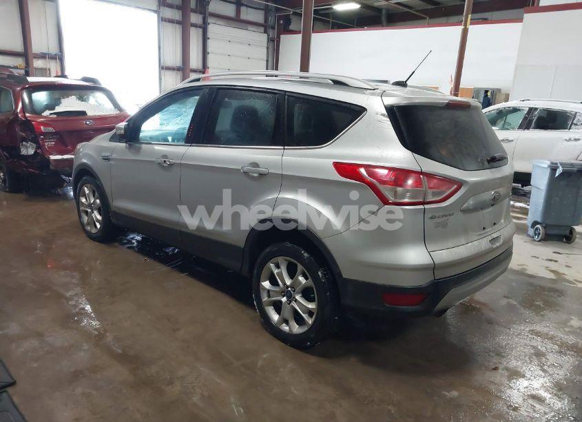 Photo 3 of 2015 Ford Escape TITANIUM (VIN 1FMCU9J91FUB92237)