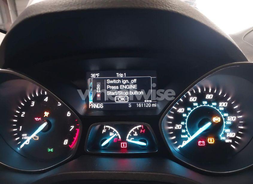 Photo 7 of 2015 Ford Escape TITANIUM (VIN 1FMCU9J91FUB92237)