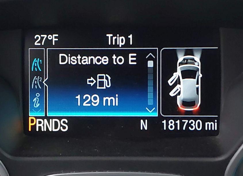 Photo 15 of 2016 Ford Escape TITANIUM (VIN 1FMCU9J91GUA08660)