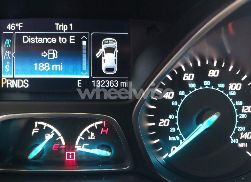 Photo 15 of 2016 Ford Escape TITANIUM (VIN 1FMCU9J91GUB04370)