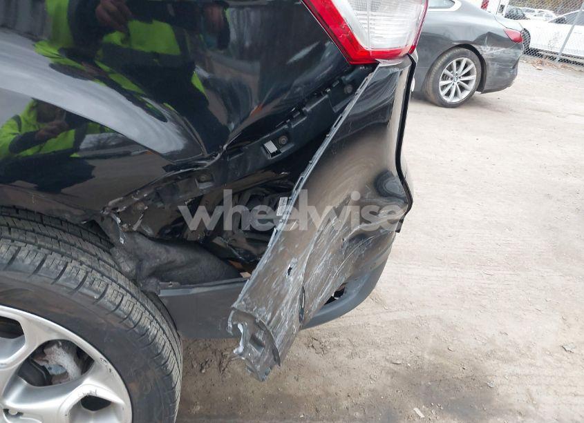 Photo 17 of 2016 Ford Escape TITANIUM (VIN 1FMCU9J91GUB04370)