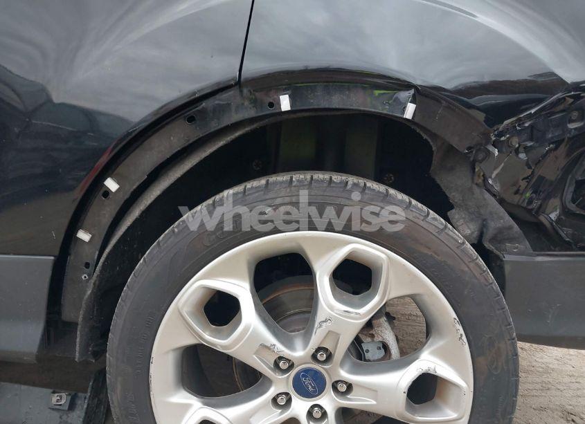 Photo 19 of 2016 Ford Escape TITANIUM (VIN 1FMCU9J91GUB04370)