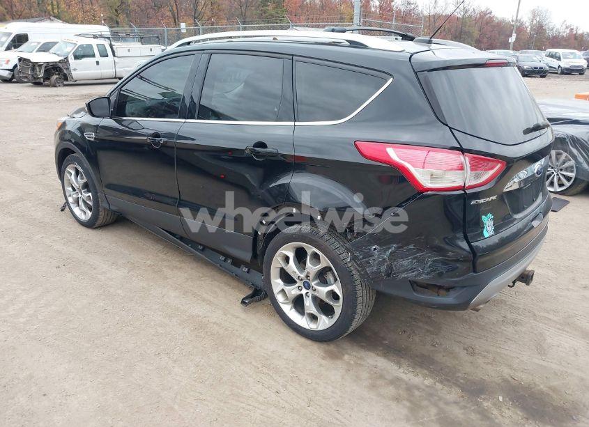 Photo 3 of 2016 Ford Escape TITANIUM (VIN 1FMCU9J91GUB04370)