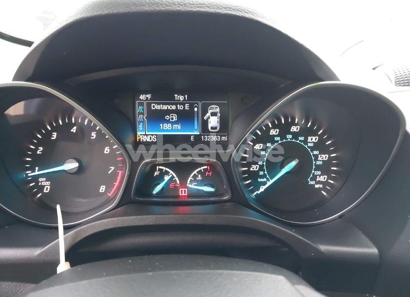 Photo 7 of 2016 Ford Escape TITANIUM (VIN 1FMCU9J91GUB04370)