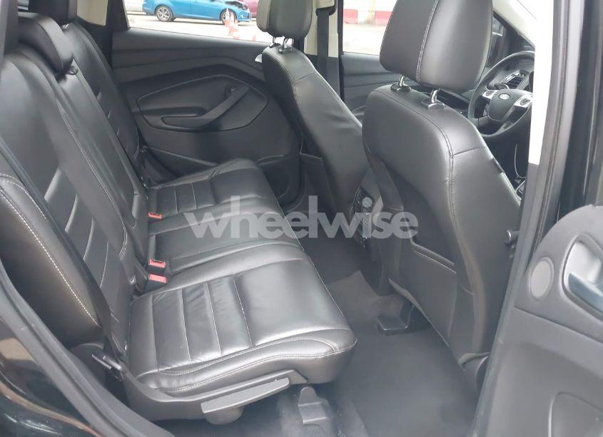 Photo 8 of 2016 Ford Escape TITANIUM (VIN 1FMCU9J91GUB04370)