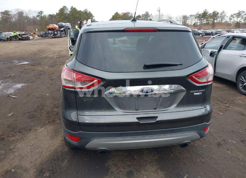 Photo 16 of 2016 Ford Escape TITANIUM (VIN 1FMCU9J91GUB12145)