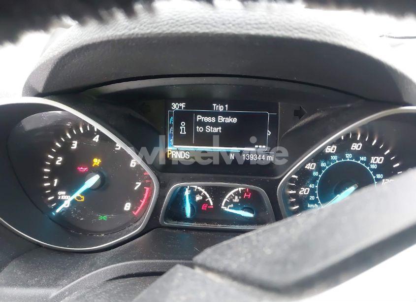 Photo 7 of 2016 Ford Escape TITANIUM (VIN 1FMCU9J91GUC71618)