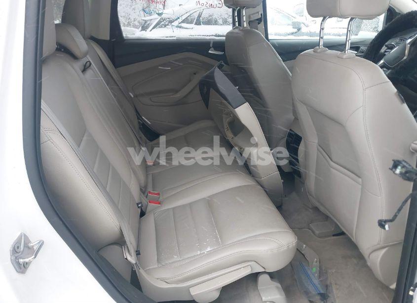 Photo 8 of 2016 Ford Escape TITANIUM (VIN 1FMCU9J91GUC71618)