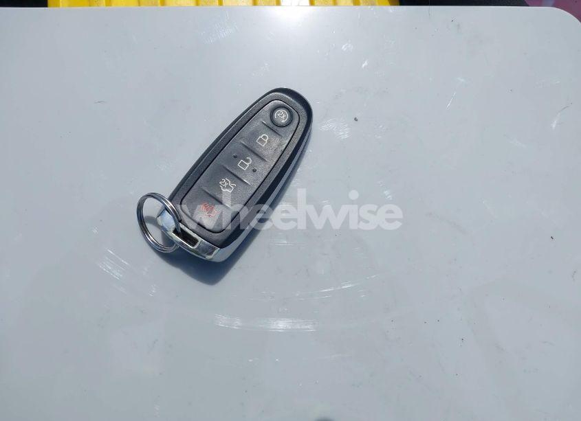 Photo 11 of 2017 Ford Escape TITANIUM (VIN 1FMCU9J91HUA32751)