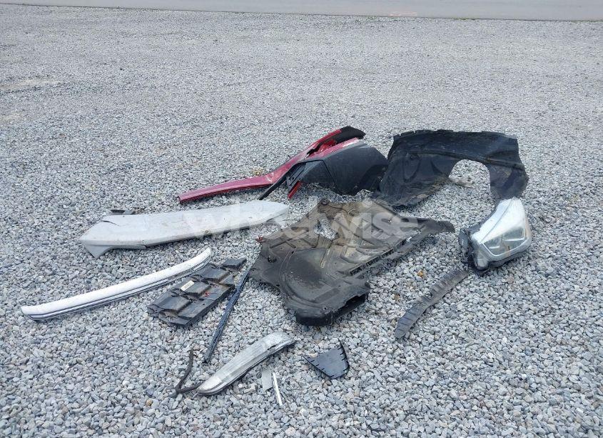 Photo 12 of 2017 Ford Escape TITANIUM (VIN 1FMCU9J91HUA33382)