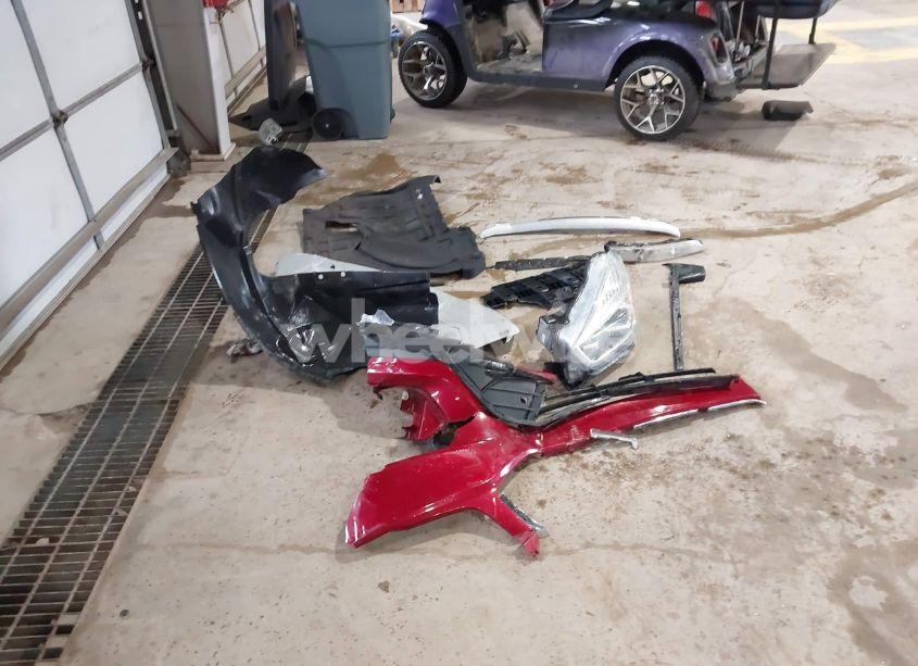 Photo 21 of 2017 Ford Escape TITANIUM (VIN 1FMCU9J91HUA33382)