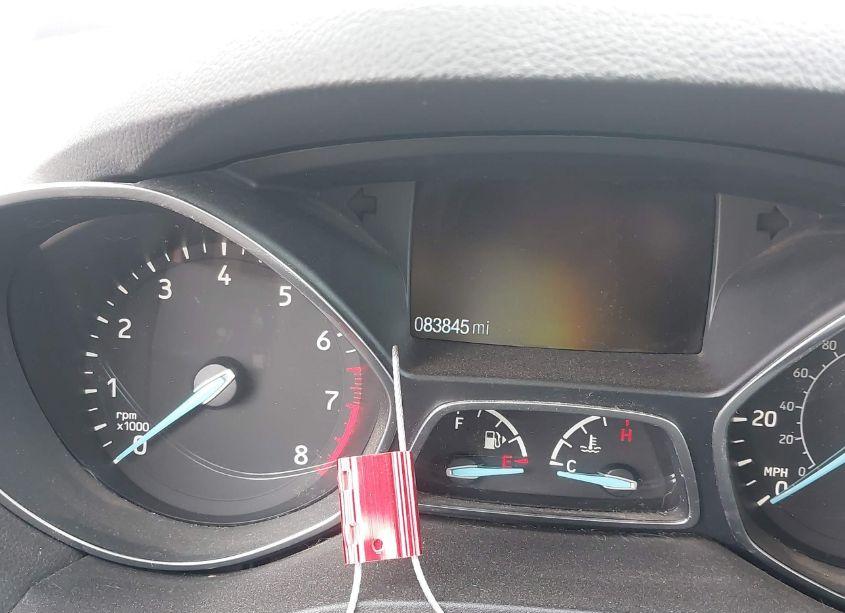 Photo 15 of 2017 Ford Escape TITANIUM (VIN 1FMCU9J91HUA94148)