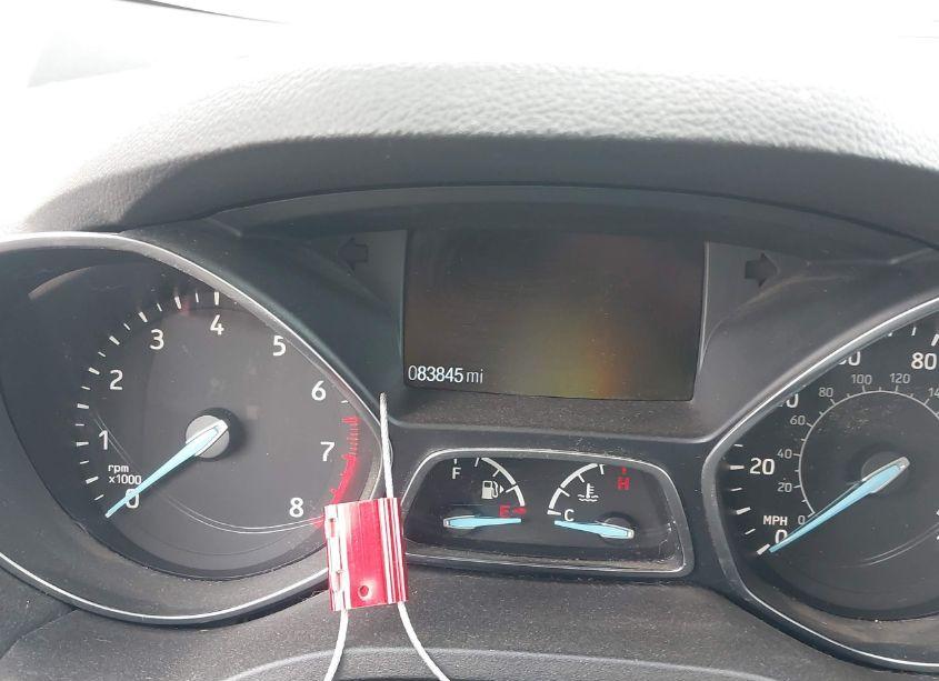 Photo 7 of 2017 Ford Escape TITANIUM (VIN 1FMCU9J91HUA94148)