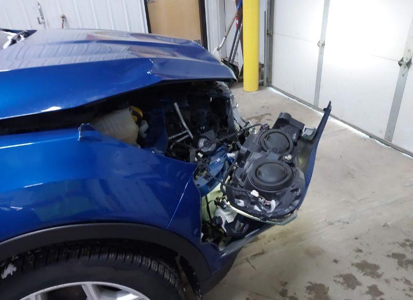 Photo 17 of 2017 Ford Escape TITANIUM (VIN 1FMCU9J91HUB51416)