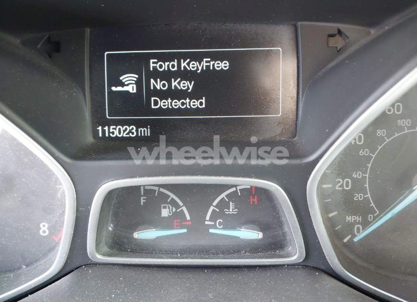 Photo 15 of 2017 Ford Escape TITANIUM (VIN 1FMCU9J91HUB76736)
