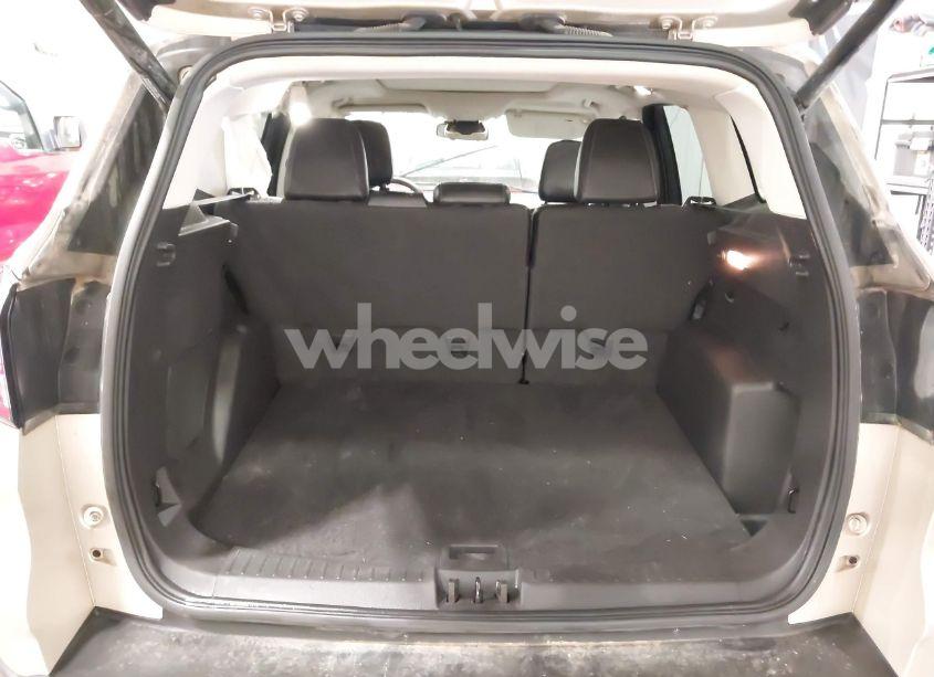 Photo 18 of 2018 Ford Escape TITANIUM (VIN 1FMCU9J91JUA06236)