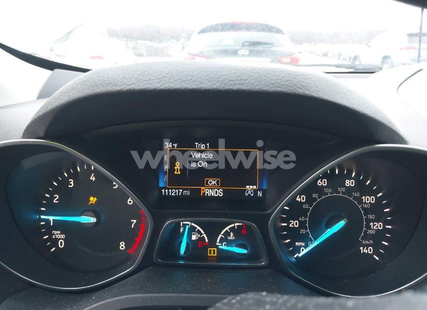 Photo 15 of 2018 Ford Escape TITANIUM (VIN 1FMCU9J91JUA20766)