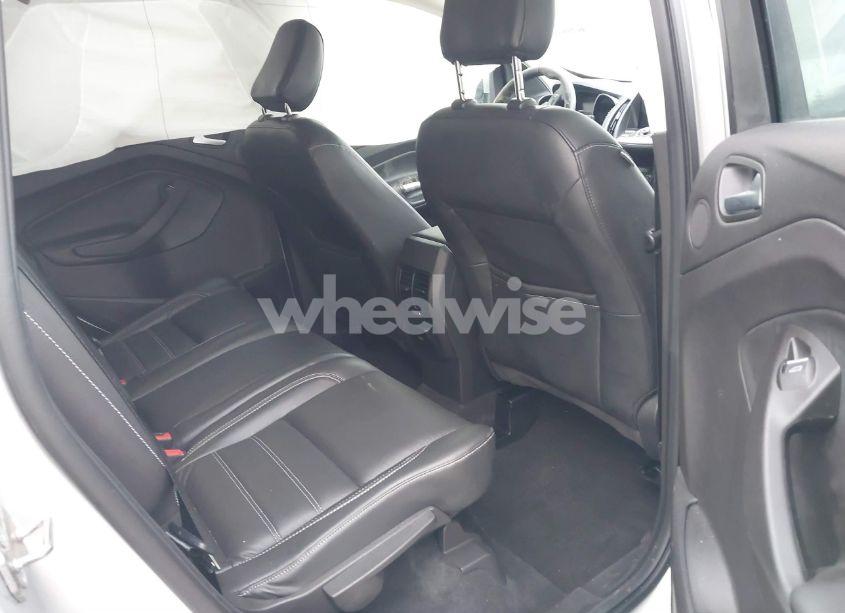 Photo 8 of 2018 Ford Escape TITANIUM (VIN 1FMCU9J91JUA20766)