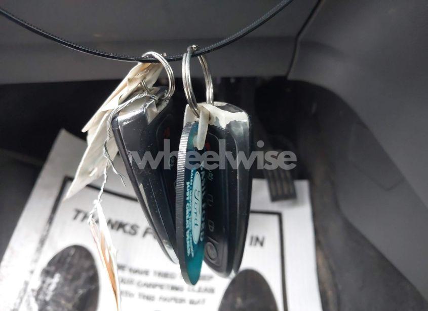 Photo 11 of 2018 Ford Escape TITANIUM (VIN 1FMCU9J91JUA61866)