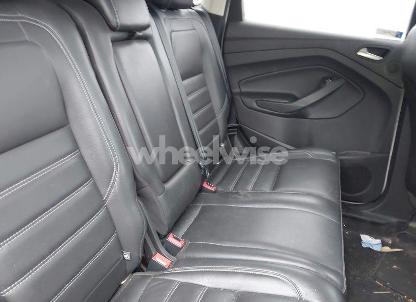 Photo 8 of 2018 Ford Escape TITANIUM (VIN 1FMCU9J91JUA61866)