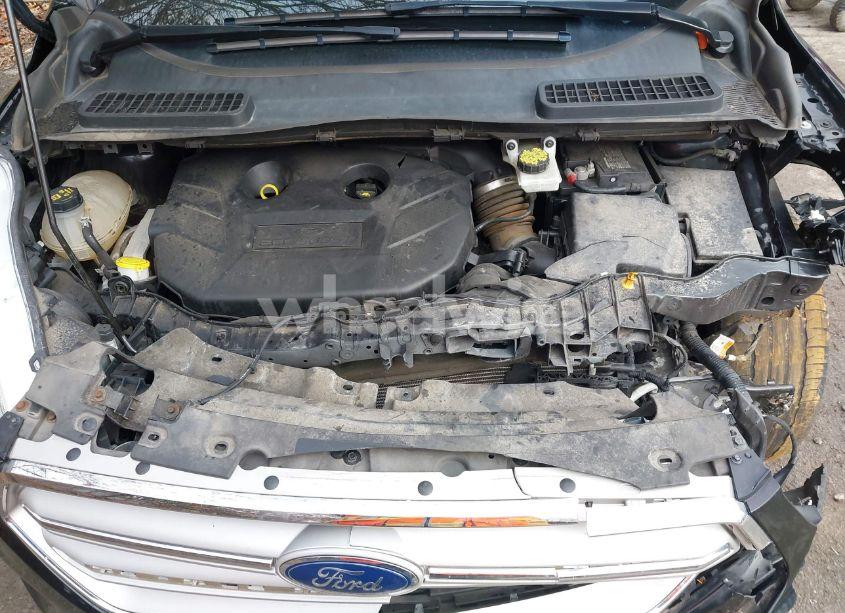 Photo 10 of 2018 Ford Escape TITANIUM (VIN 1FMCU9J91JUA70194)