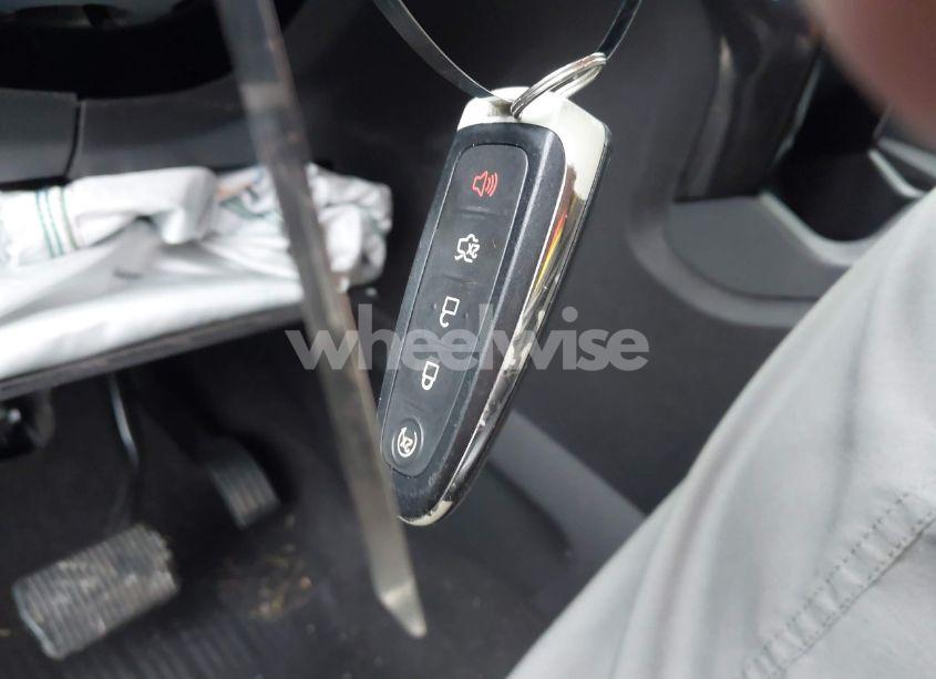 Photo 11 of 2018 Ford Escape TITANIUM (VIN 1FMCU9J91JUA70194)