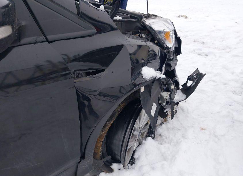 Photo 6 of 2018 Ford Escape TITANIUM (VIN 1FMCU9J91JUC64160)