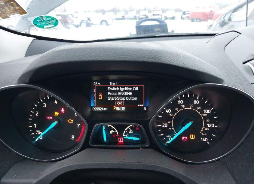 Photo 7 of 2018 Ford Escape TITANIUM (VIN 1FMCU9J91JUC64160)