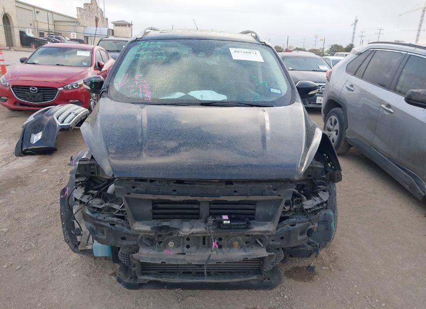 Photo 13 of 2018 Ford Escape TITANIUM (VIN 1FMCU9J91JUD28231)