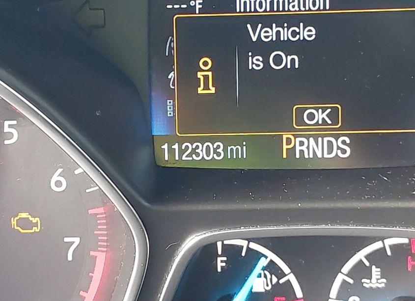 Photo 16 of 2018 Ford Escape TITANIUM (VIN 1FMCU9J91JUD28231)