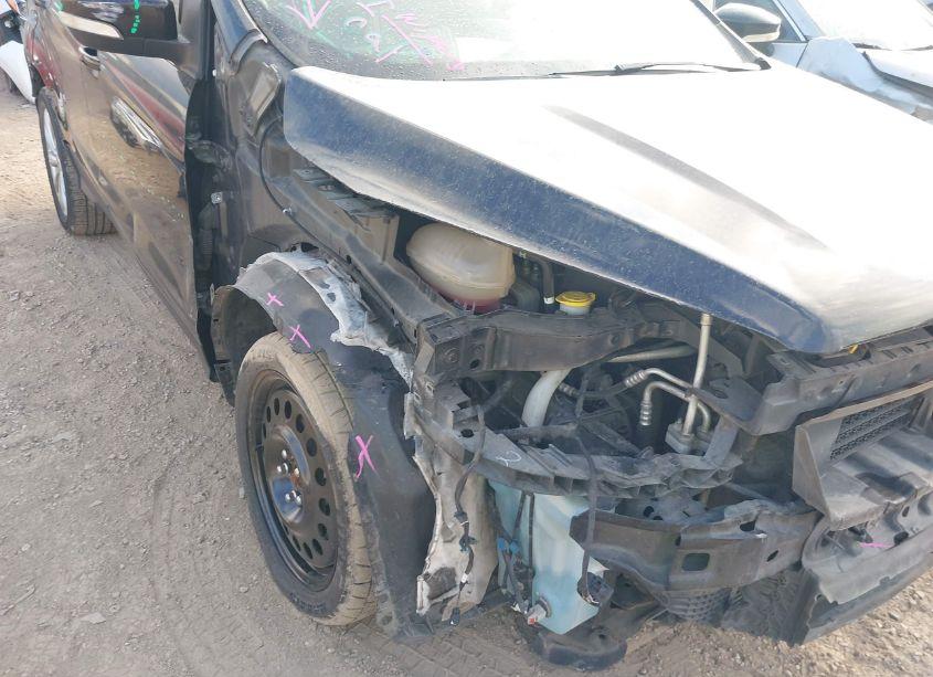 Photo 6 of 2018 Ford Escape TITANIUM (VIN 1FMCU9J91JUD28231)